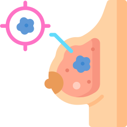 Раковая клетка иконка