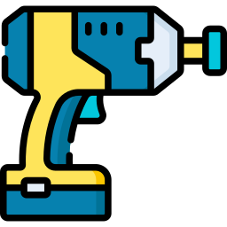 Impact wrench icon