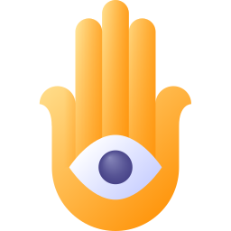 hamsa ikona