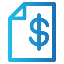 Invoice icon