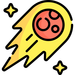 Meteor icon