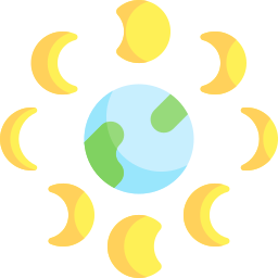 faza księżyca ikona