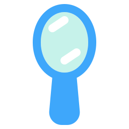 Hand Mirror icon