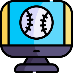 deportes en vivo icono