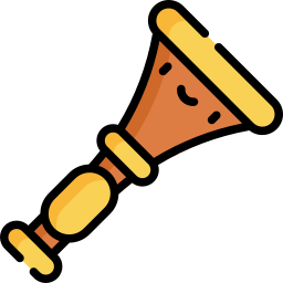 vuvuzela Ícone