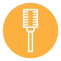 Microphone icon