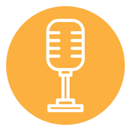 Microphone icon