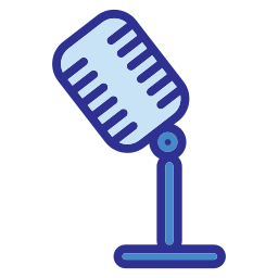 Microphone icon