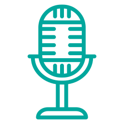 Microphone icon