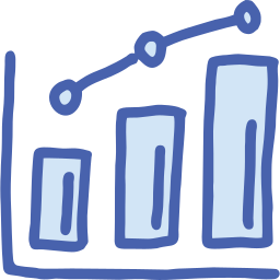 statistica icona