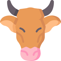 vache Icône