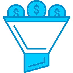 Funnel icon