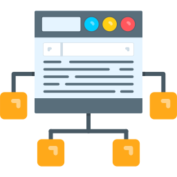 sitemap icoon