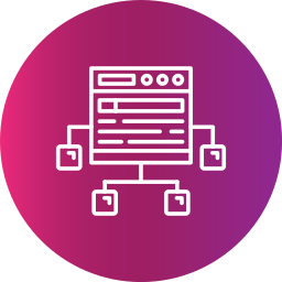 sitemap icoon