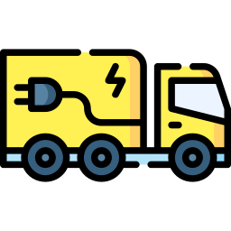전기 트럭 icon