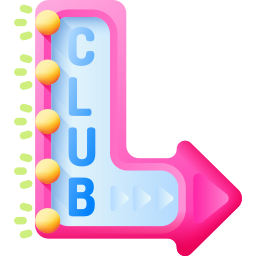 クラブ icon