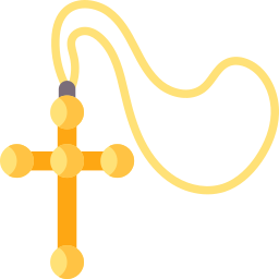 rosario ikona