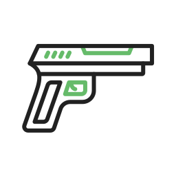 Gun icon