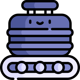 荷物カルーセル icon