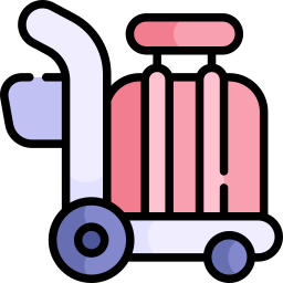 Trolley icon