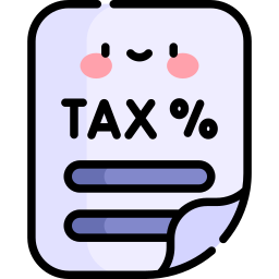 impuesto icono