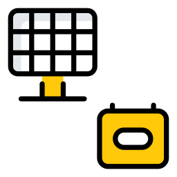 Solar icon