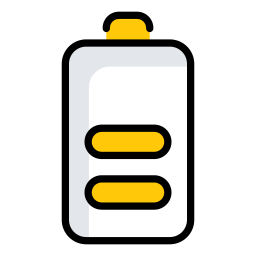 Battery level icon