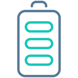 Battery full icon