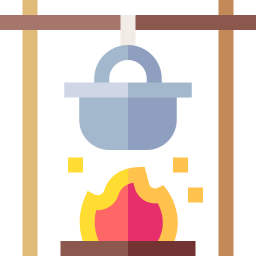 Pot On Fire icon