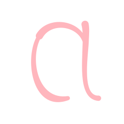 Буква А иконка