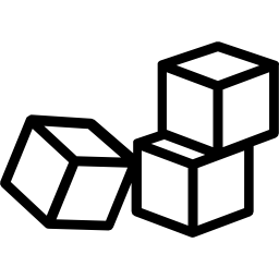 큐브 icon