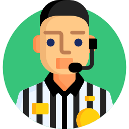 Referee icon