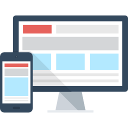 Responsive icon