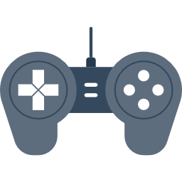 gamepad icona