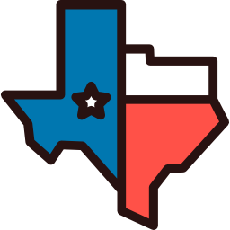 teksas ikona