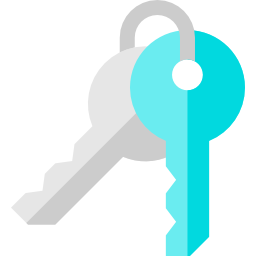 Keys icon