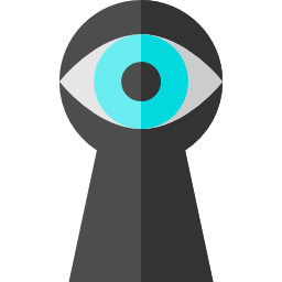 Spying icon