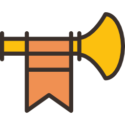 Trumpet icon