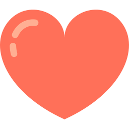 Heart icon