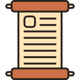 manuscript icoon
