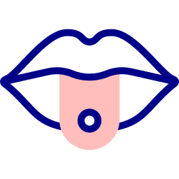 bocca icona