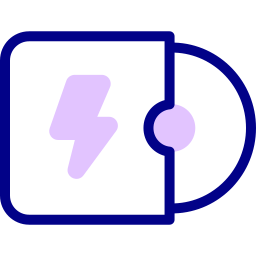 Music disc icon