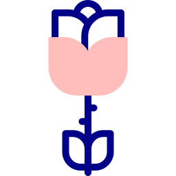 Rose icon