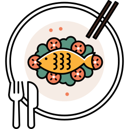 揚げ魚 icon