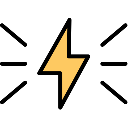 eléctrico icono
