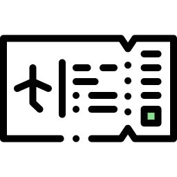 Ticket icon