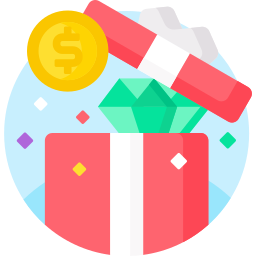 Gift icon