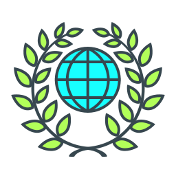 Wreath icon