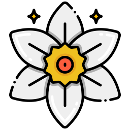 daffodil Ícone