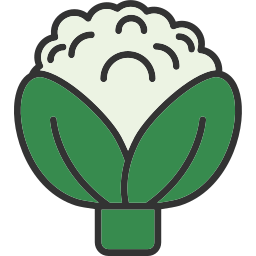 Cauliflower icon